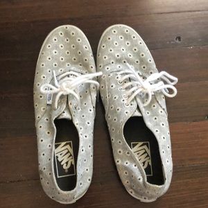 Daisy Vans